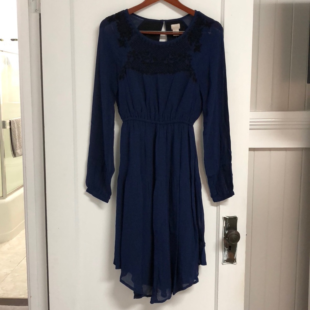 H&M midi dress